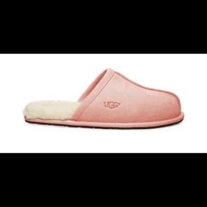 EUC UGG Pearle Slippers Light Pink **Authentic**